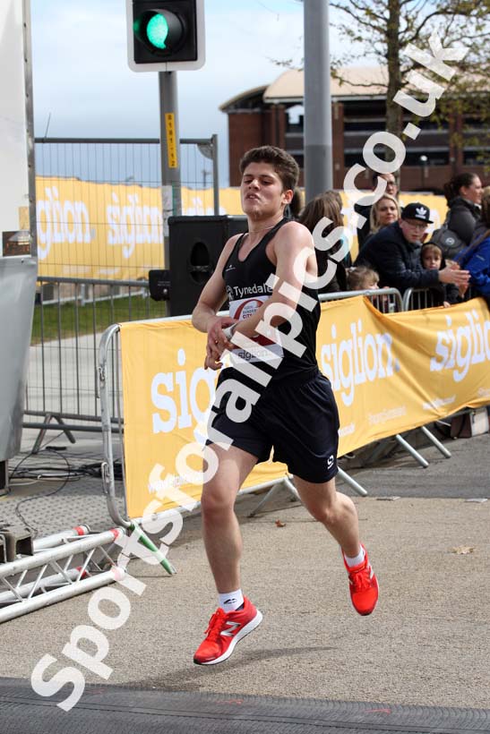 Sunderland City 10k. Photo: David T. Hewitson/Sports for All Pics